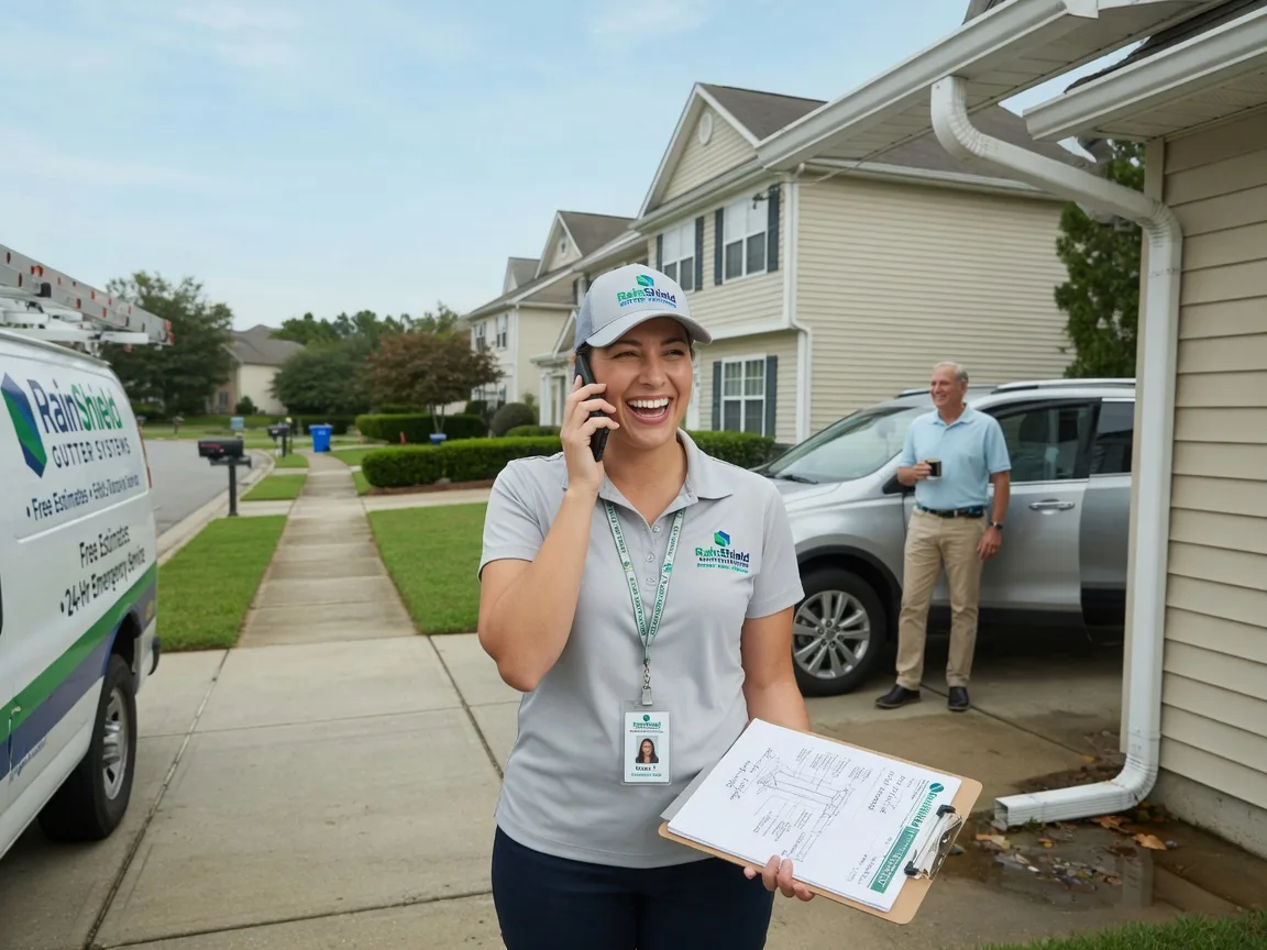 Gutter Installation Orleans, NE FAQs